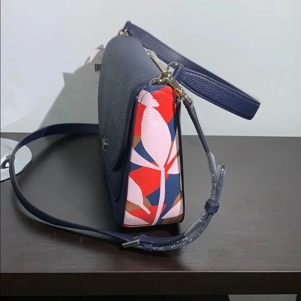Kate Spade Crossbody Leather Purse rare collection